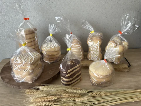 Ons assortiment voor de bakkers