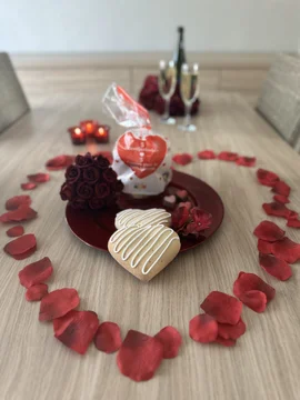 Valentijnskoeken