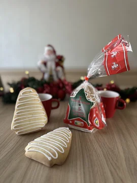 Kerstkoeken