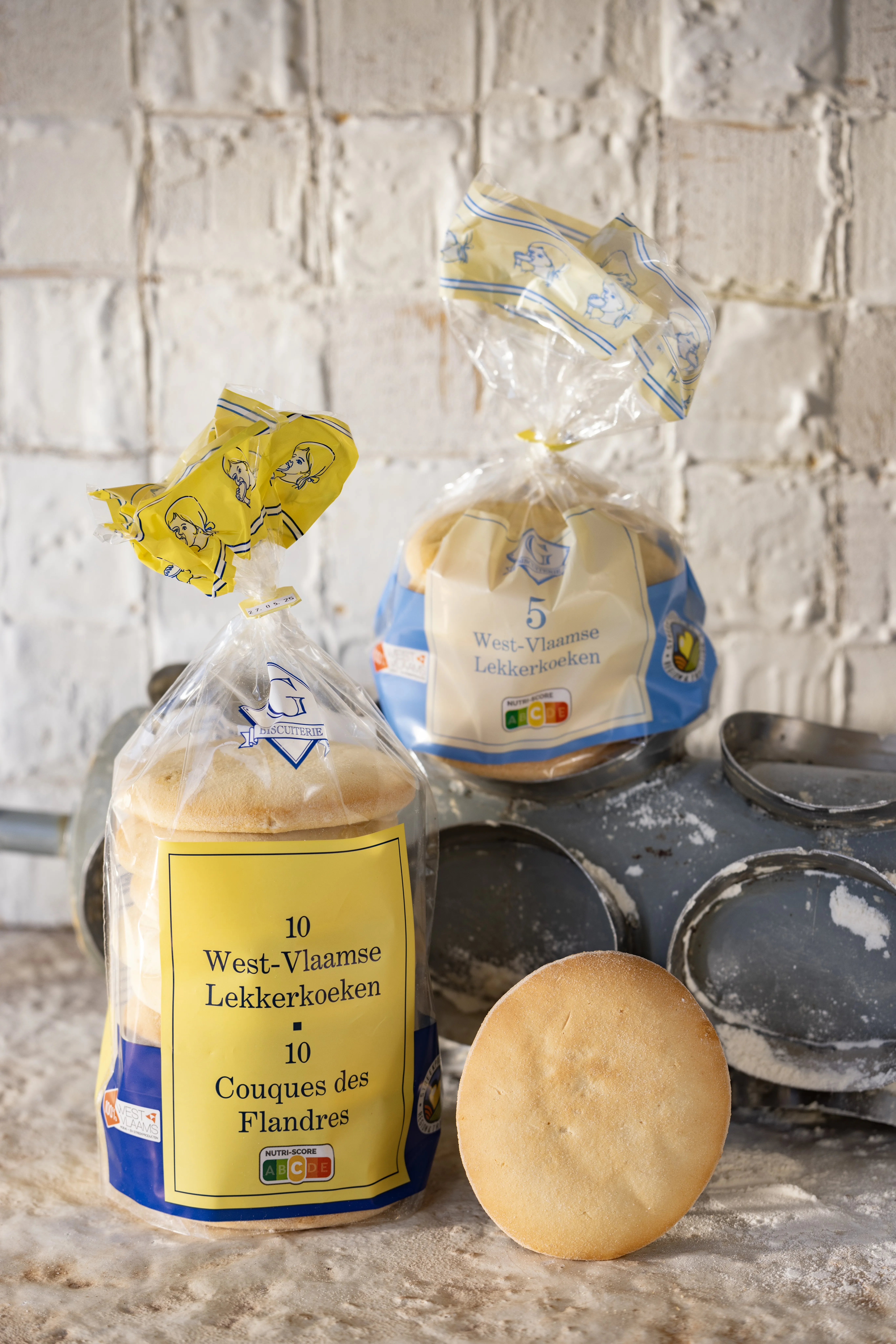 West-Vlaamse lekkerkoeken